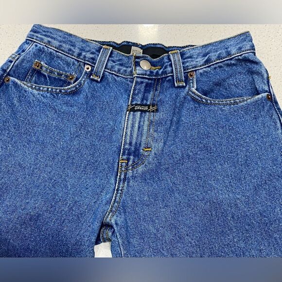 Marithé François Girbaud Vintage 90s Women’s Jeans — Size 4 (Medium / 27 x 31.5) - Picture 3 of 13